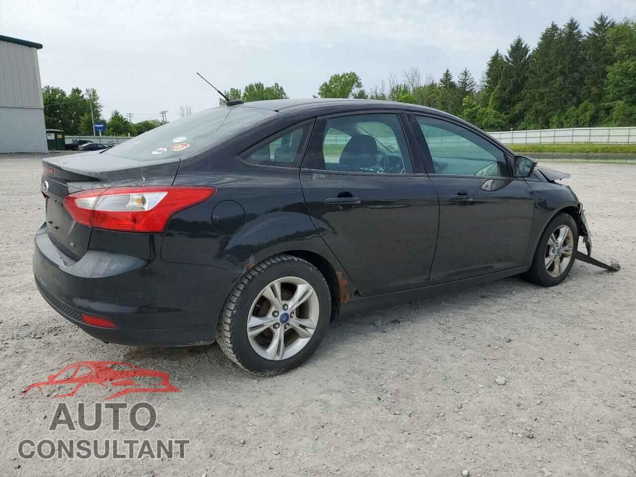 FORD FOCUS 2014 - 1FADP3F20EL106144