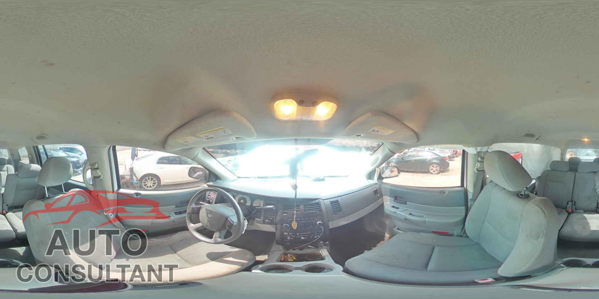 DODGE DURANGO 2009 - 1D8HB38P99F712227