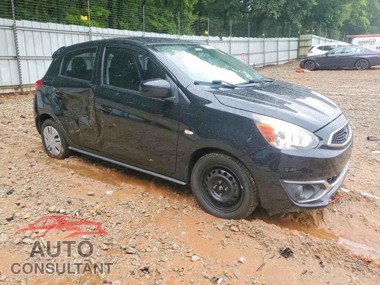 MITSUBISHI MIRAGE 2017 - ML32A3HJ6HH011007