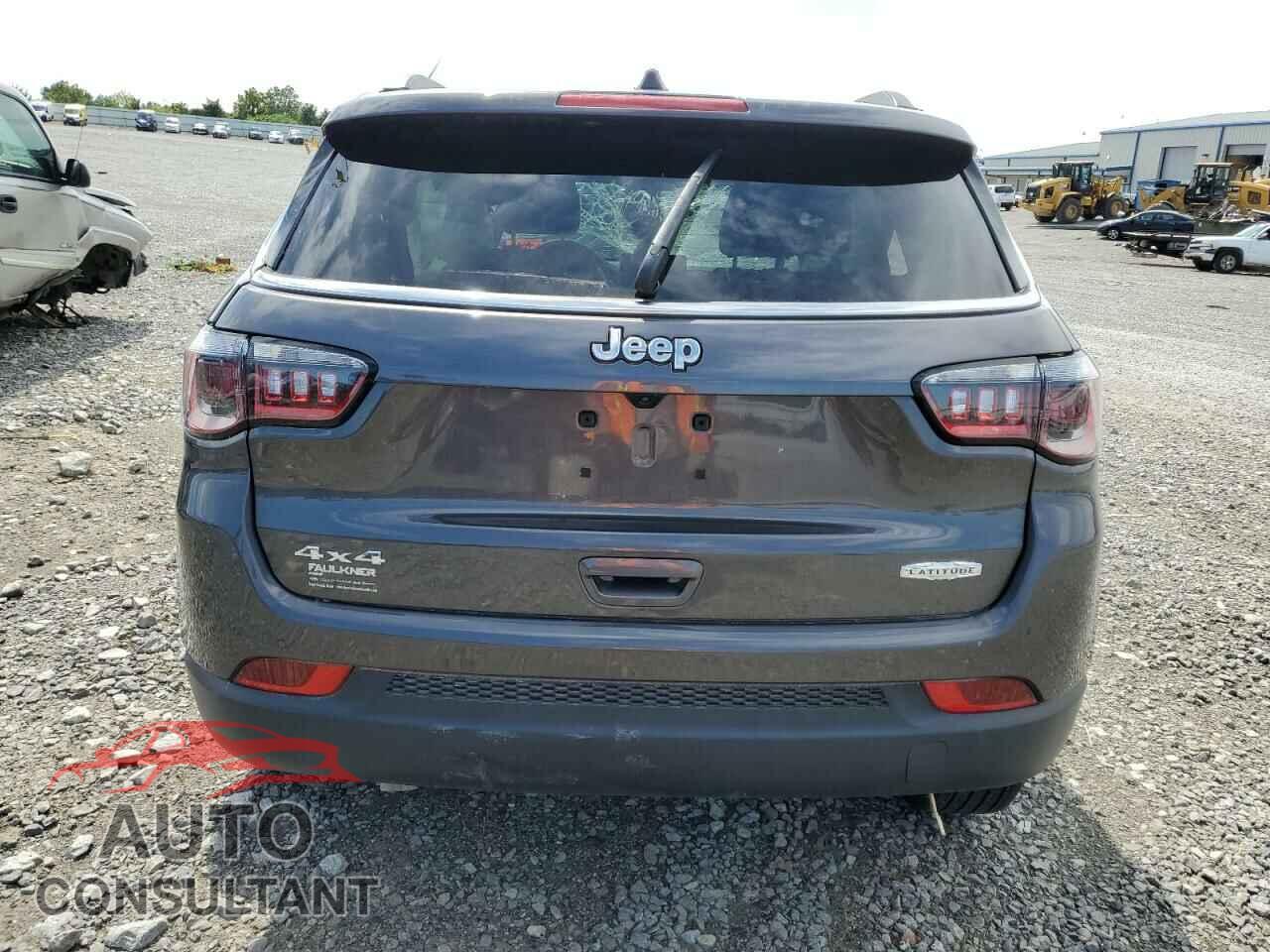 JEEP COMPASS 2024 - 3C4NJDBN0RT586489