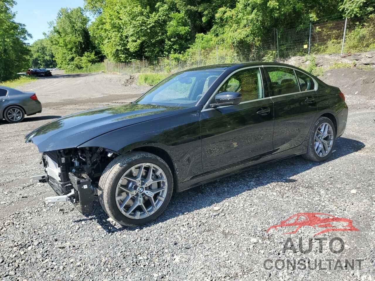 BMW 3 SERIES 2025 - 3MW89CW06S8F17276