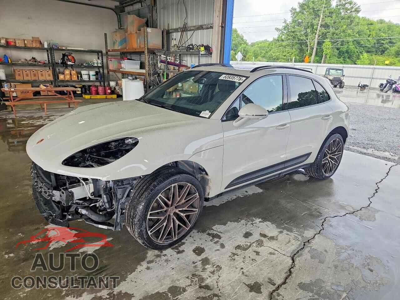 PORSCHE MACAN 2026 - WP1AA2A57TLB09418