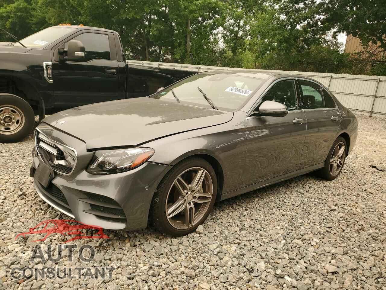 MERCEDES-BENZ E-CLASS 2017 - WDDZF4KB2HA091540