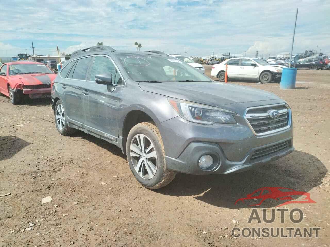 SUBARU OUTBACK 2019 - 4S4BSANC1K3397193