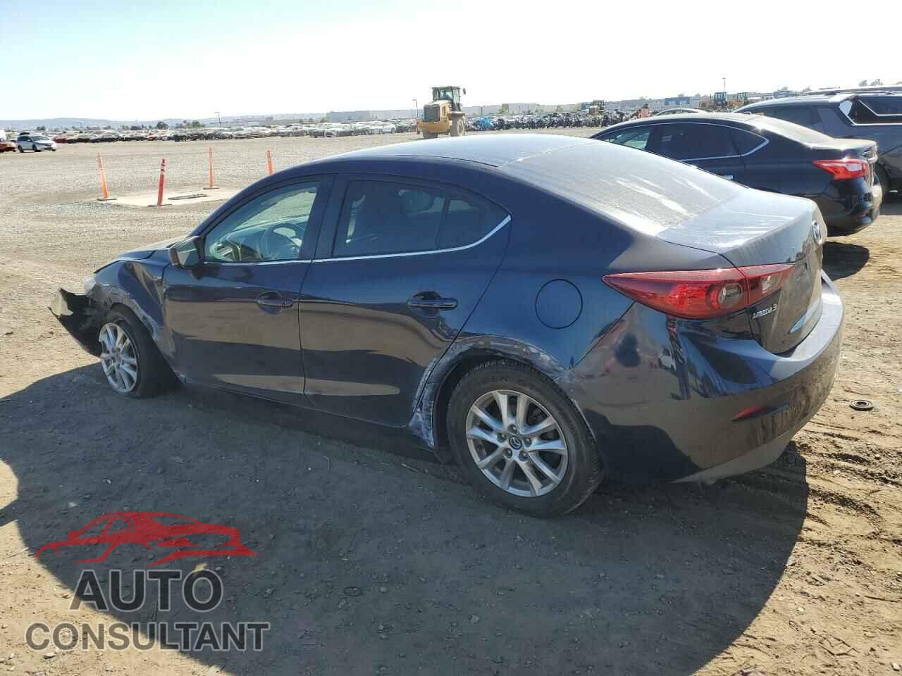 MAZDA 3 2017 - 3MZBN1U74HM104858