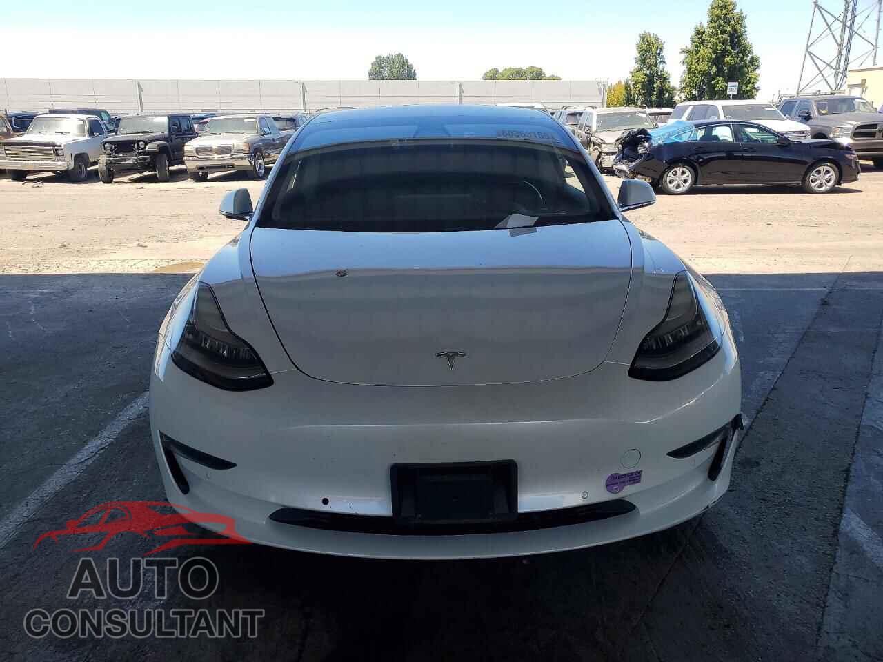 TESLA MODEL 3 2018 - 5YJ3E1EA7JF164662