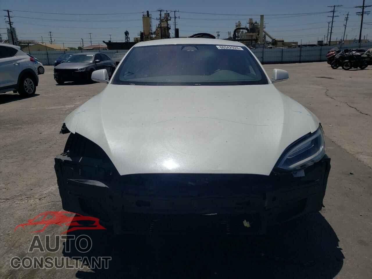 TESLA MODEL S 2016 - 5YJSA1E15GF174512