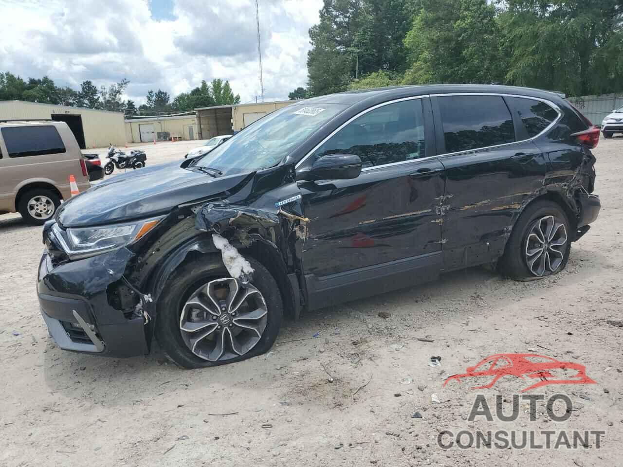 HONDA CRV 2020 - 7FART6H89LE015098
