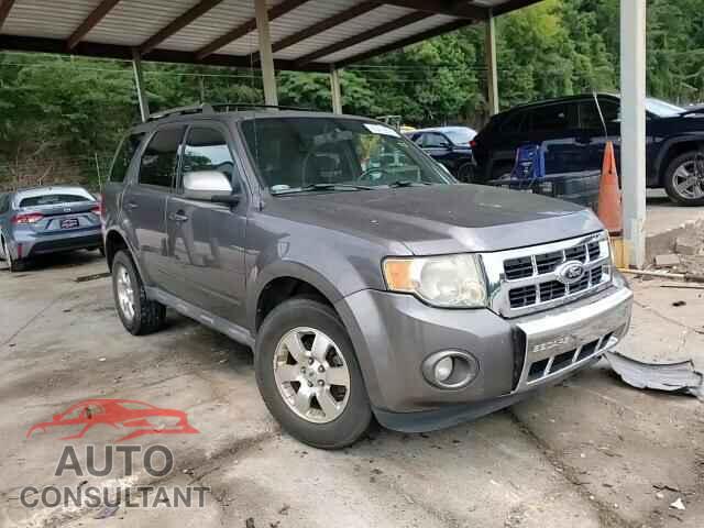 FORD ESCAPE 2012 - 1FMCU0E72CKC19862