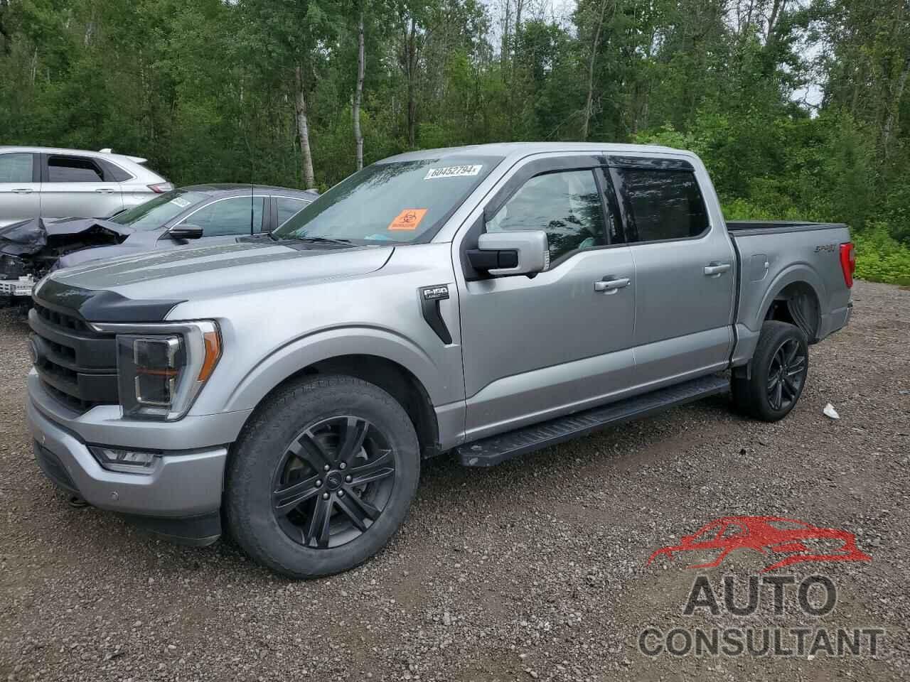 FORD F-150 2022 - 1FTFW1E52NFB38047