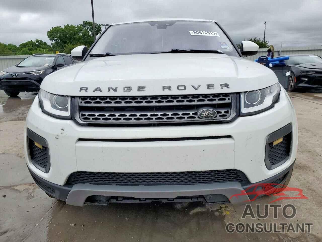 LAND ROVER RANGEROVER 2017 - SALVP2BG1HH170784