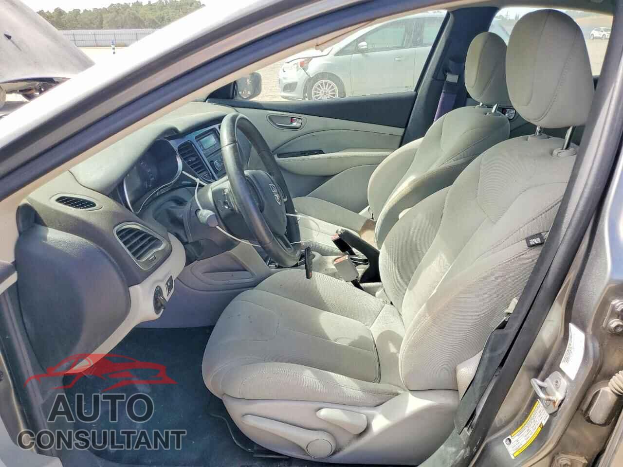 DODGE DART 2013 - 1C3CDFBH6DD707811