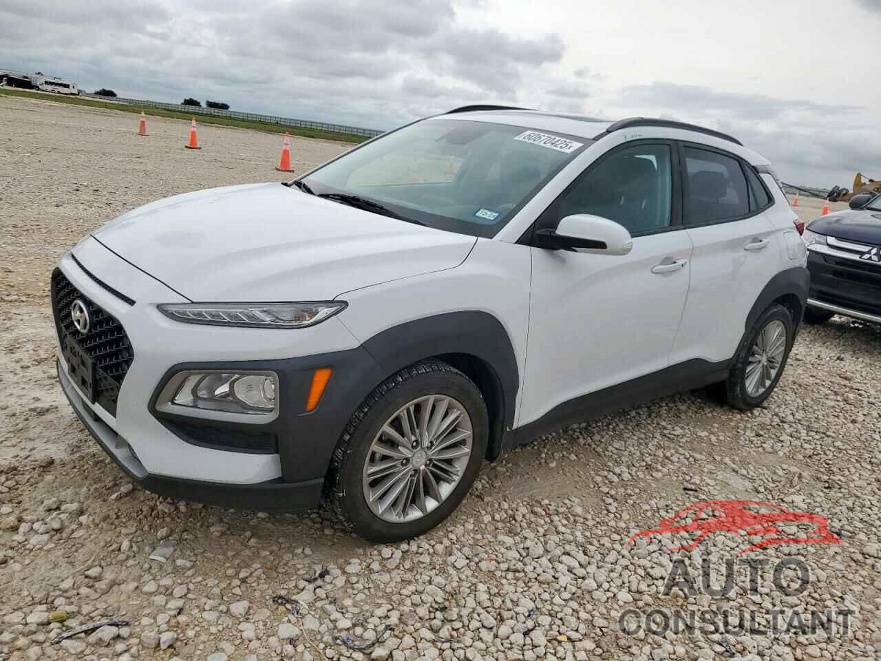 HYUNDAI KONA 2018 - KM8K62AA7JU163311