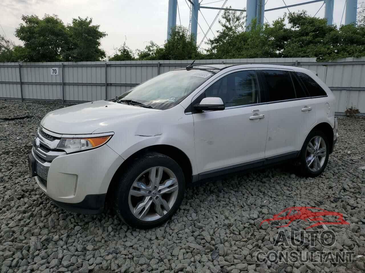 FORD EDGE 2013 - 2FMDK4KC8DBB48780