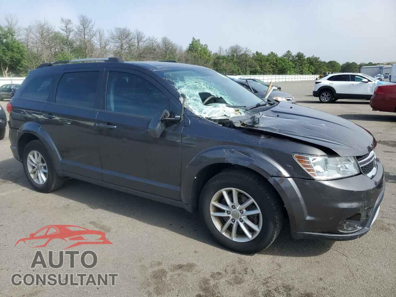 DODGE JOURNEY 2017 - 3C4PDDBG7HT592595