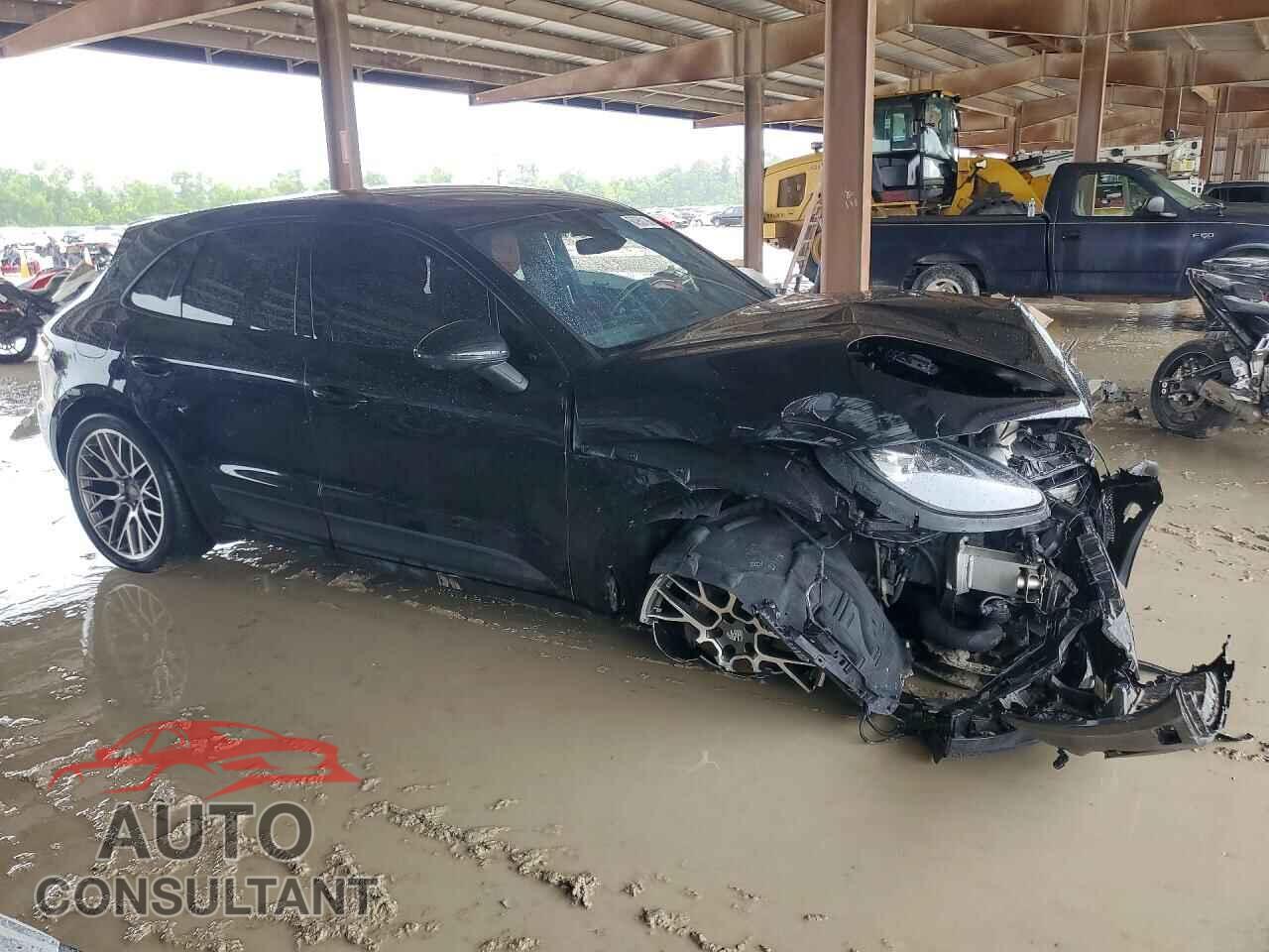 PORSCHE MACAN 2020 - WP1AA2A56LLB04551