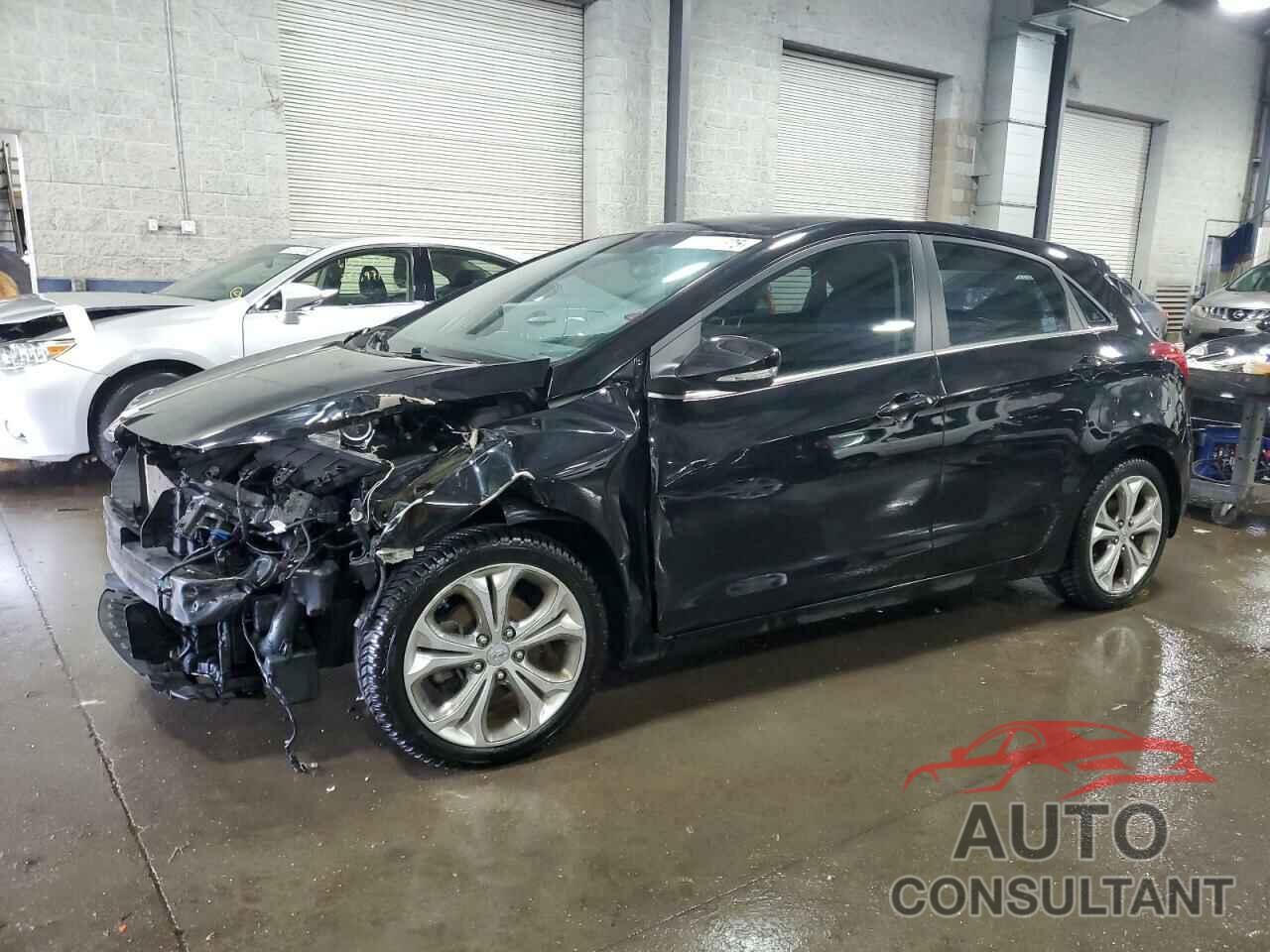 HYUNDAI ELANTRA 2015 - KMHD35LH3FU241703