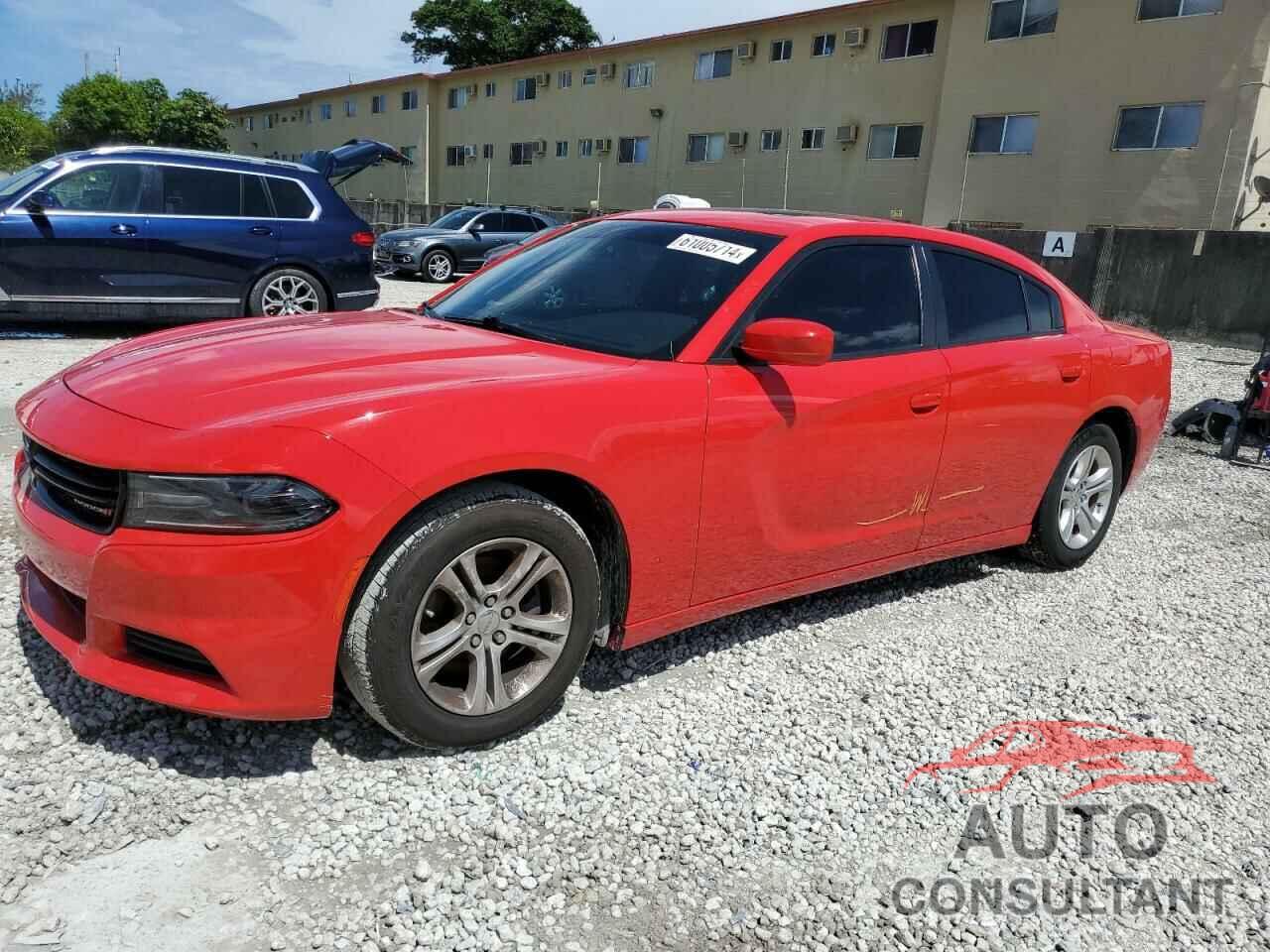 DODGE CHARGER 2020 - 2C3CDXBGXLH139724