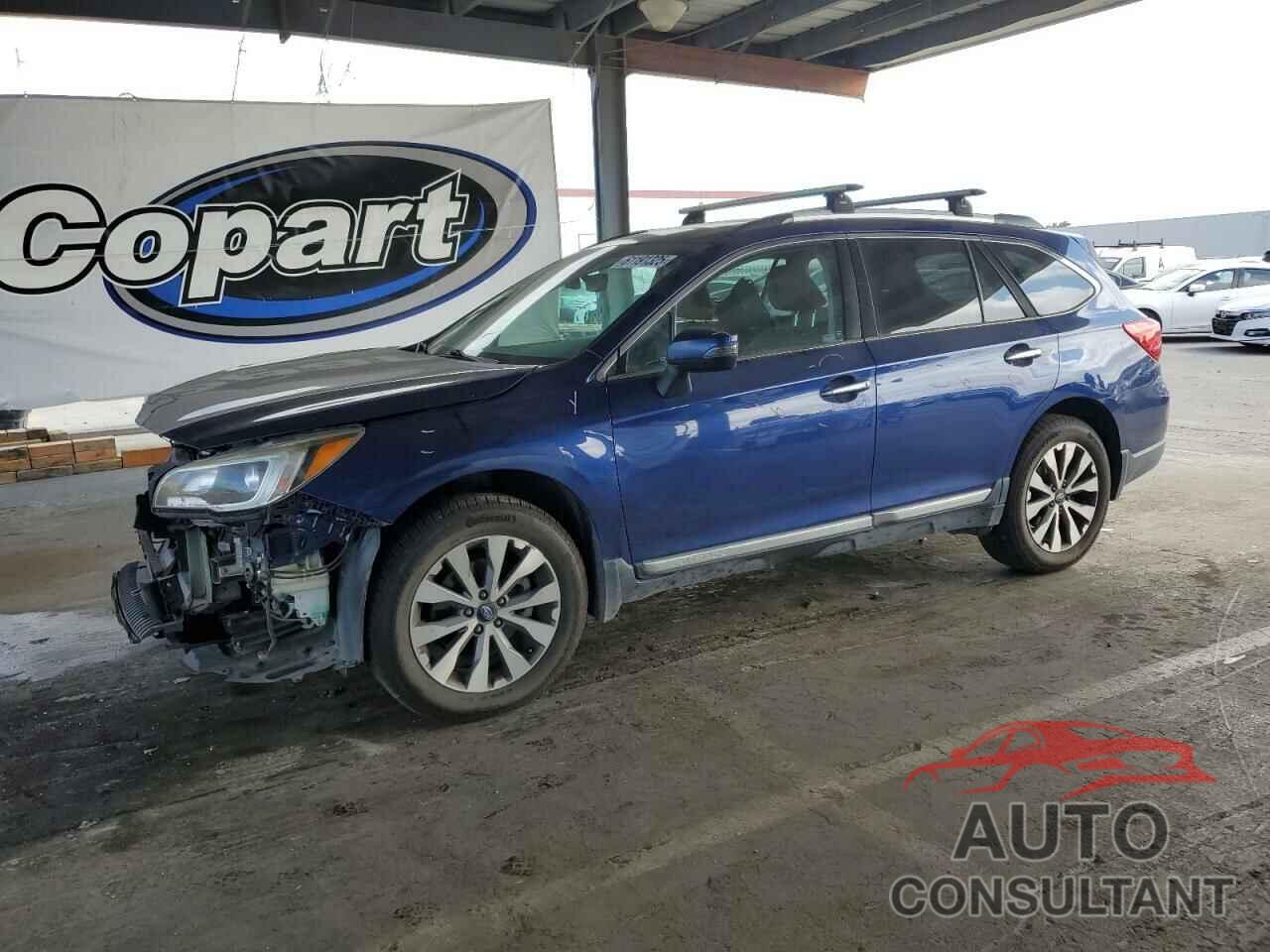 SUBARU OUTBACK 2017 - 4S4BSETC7H3342590