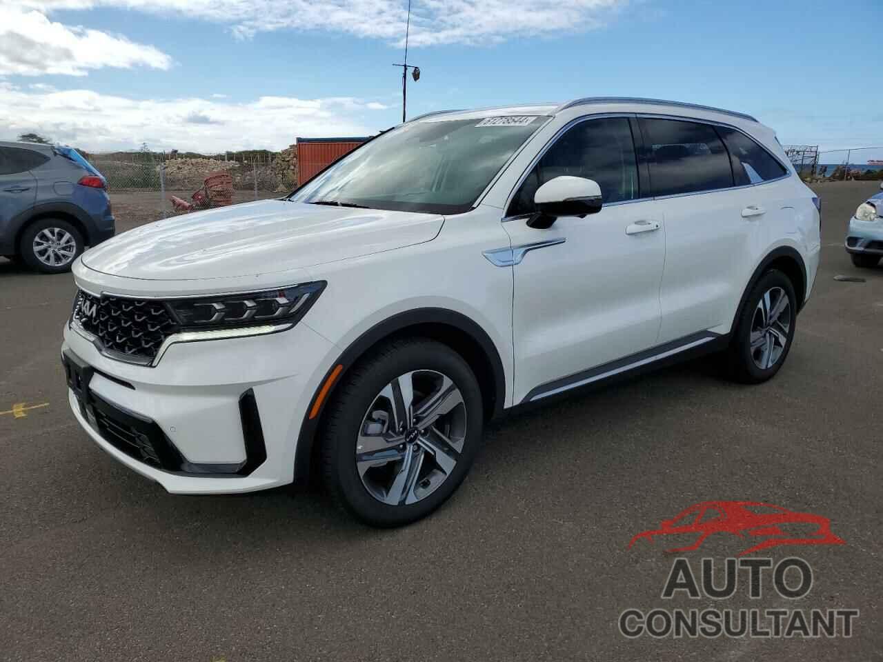 KIA SORENTO 2024 - KNDRKDLG2R5248736