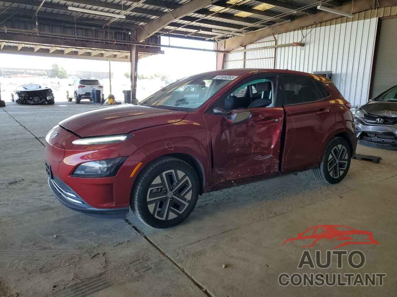 HYUNDAI KONA 2023 - KM8K23AG4PU184759