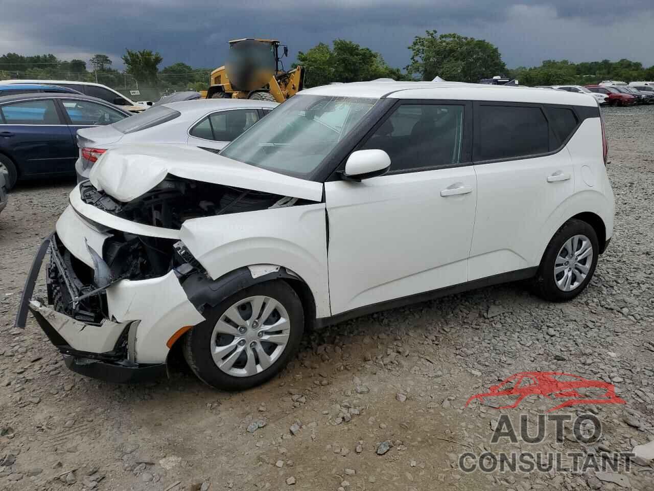 KIA SOUL 2024 - KNDJ23AU8R7900098