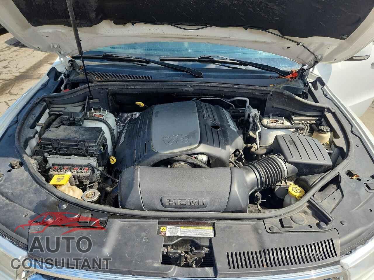 DODGE DURANGO 2013 - 1C4SDJDT4DC540687