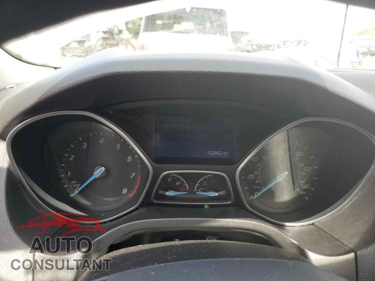FORD FOCUS 2014 - 1FADP3F25EL287404