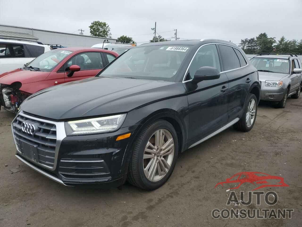 AUDI Q5 2018 - WA1BNAFY7J2003068