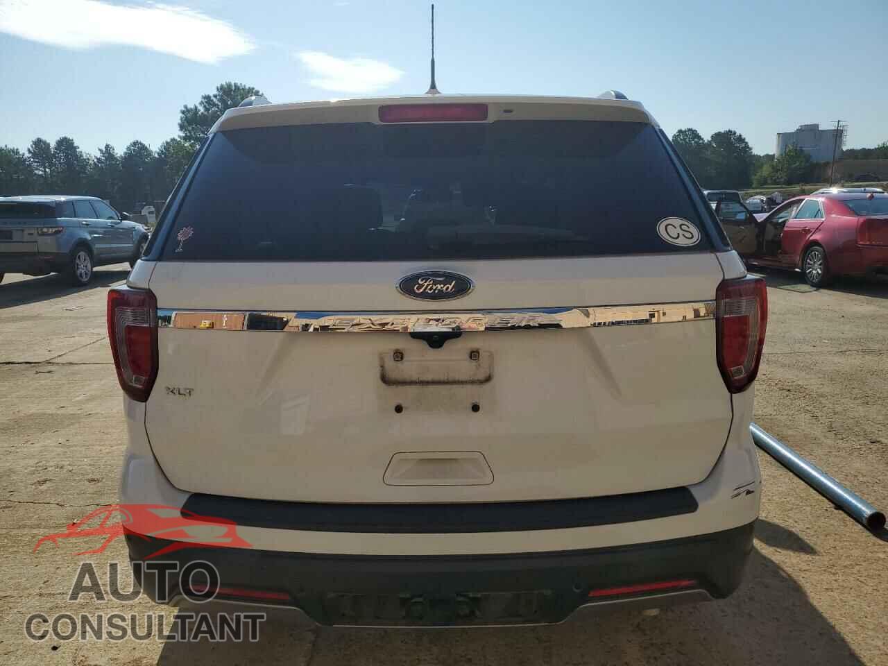 FORD EXPLORER 2019 - 1FM5K7D87KGA36475