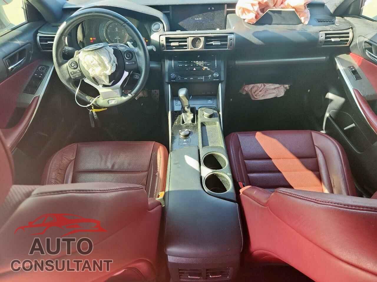 LEXUS IS 2014 - JTHBF1D22E5017853