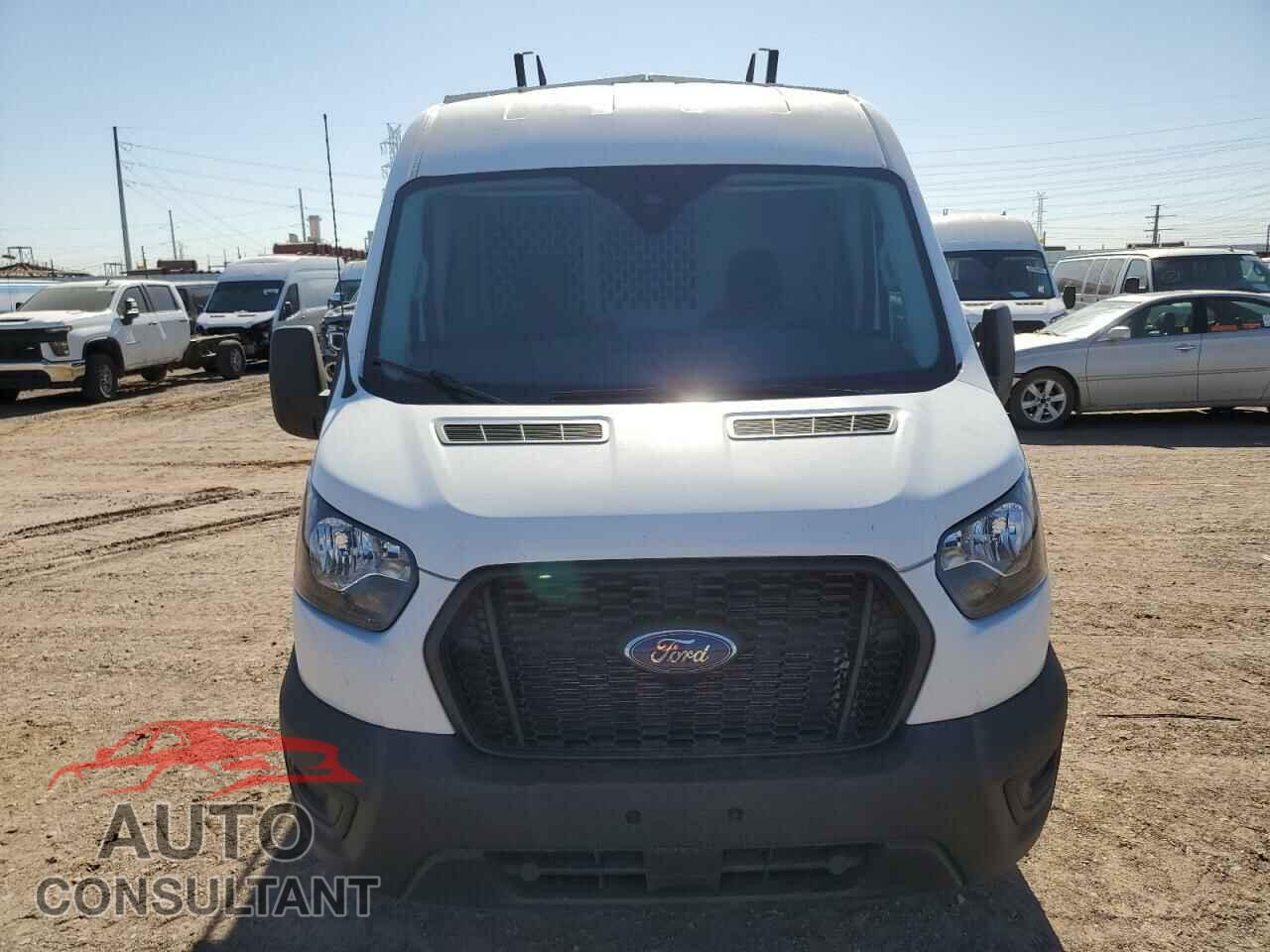 FORD TRANSIT 2023 - 1FTBW9C8XPKB43937