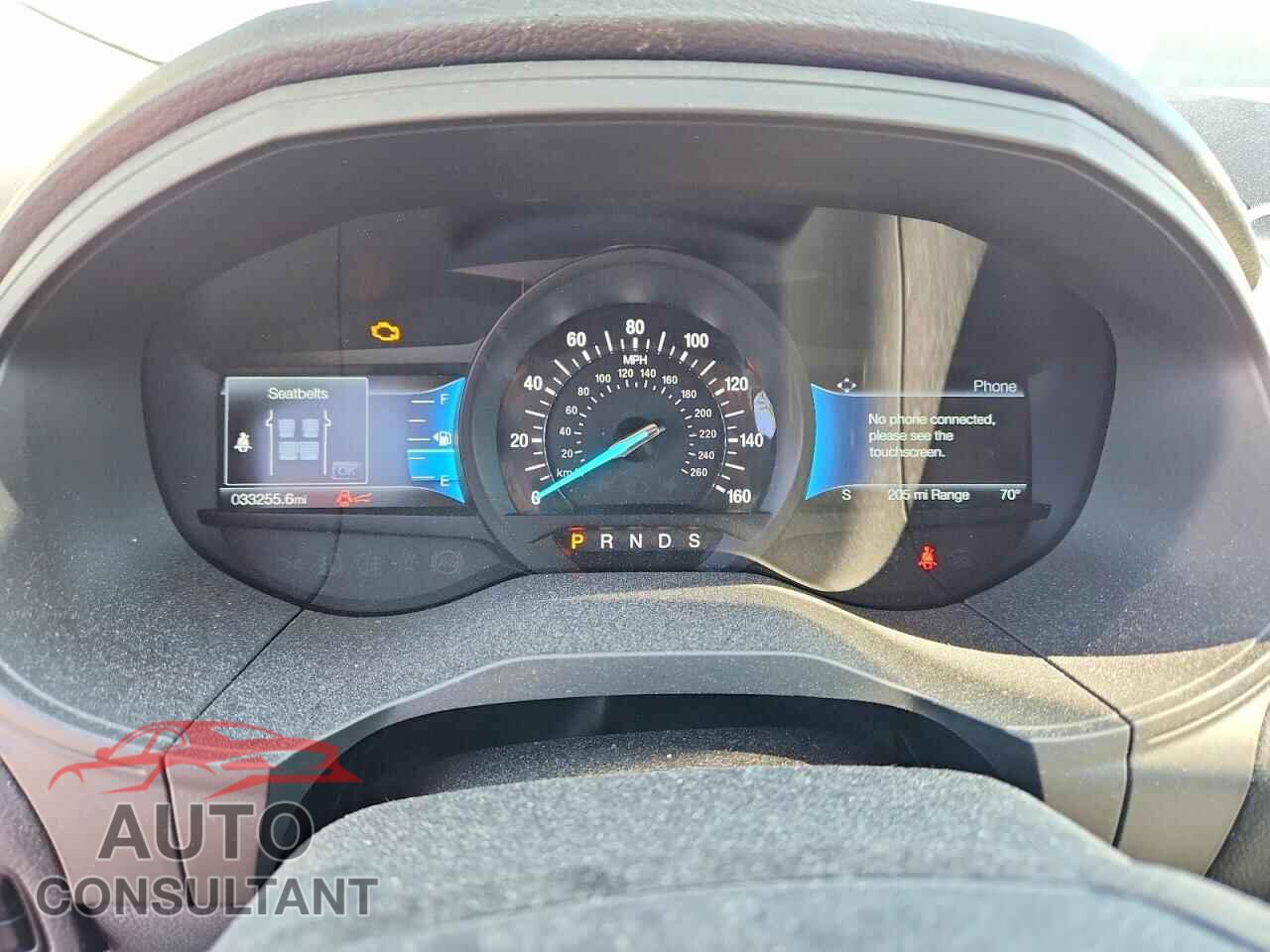 FORD EDGE 2024 - 2FMPK4J95RBB20980