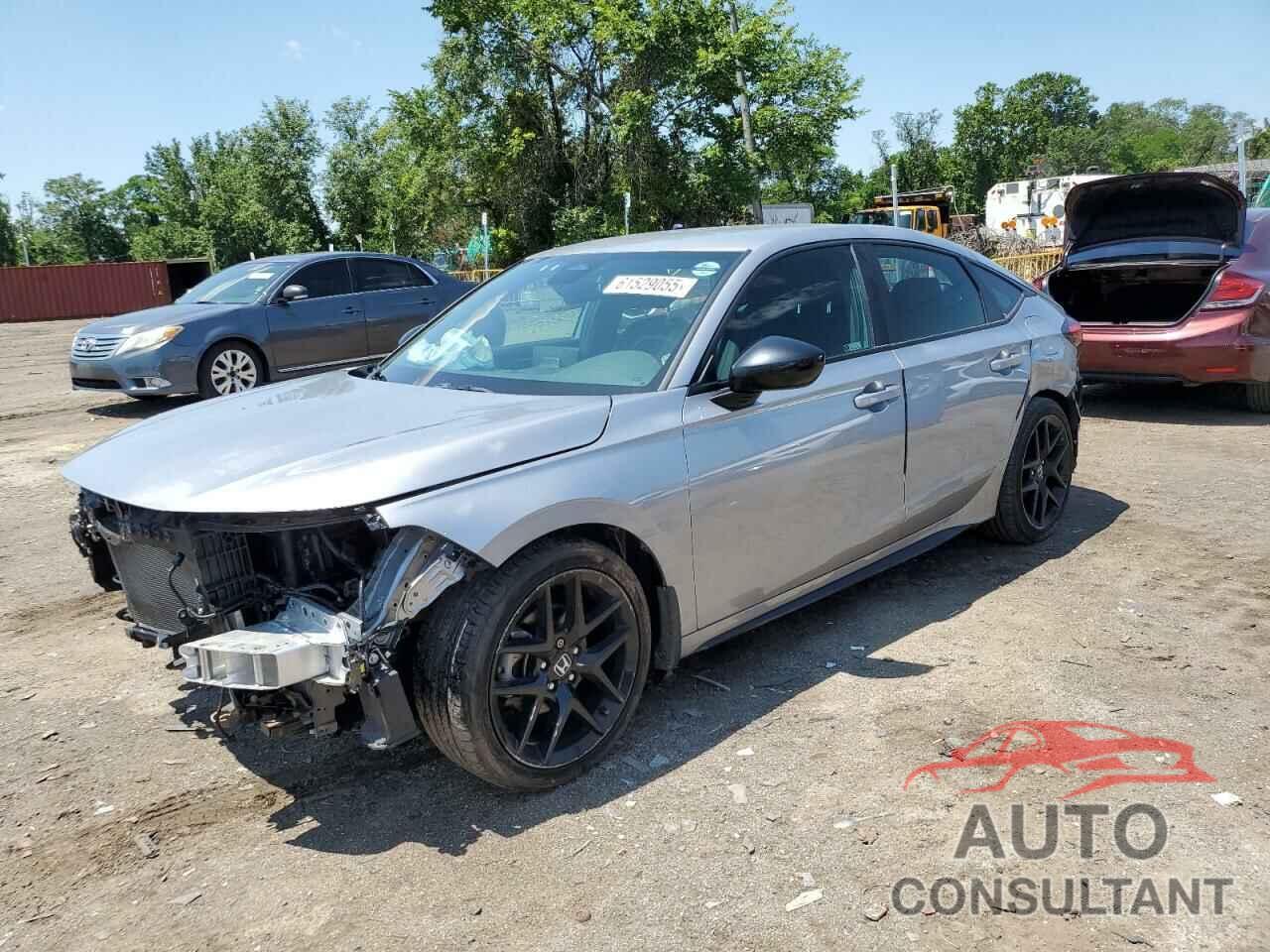 HONDA CIVIC 2023 - 19XFL2H84PE019661