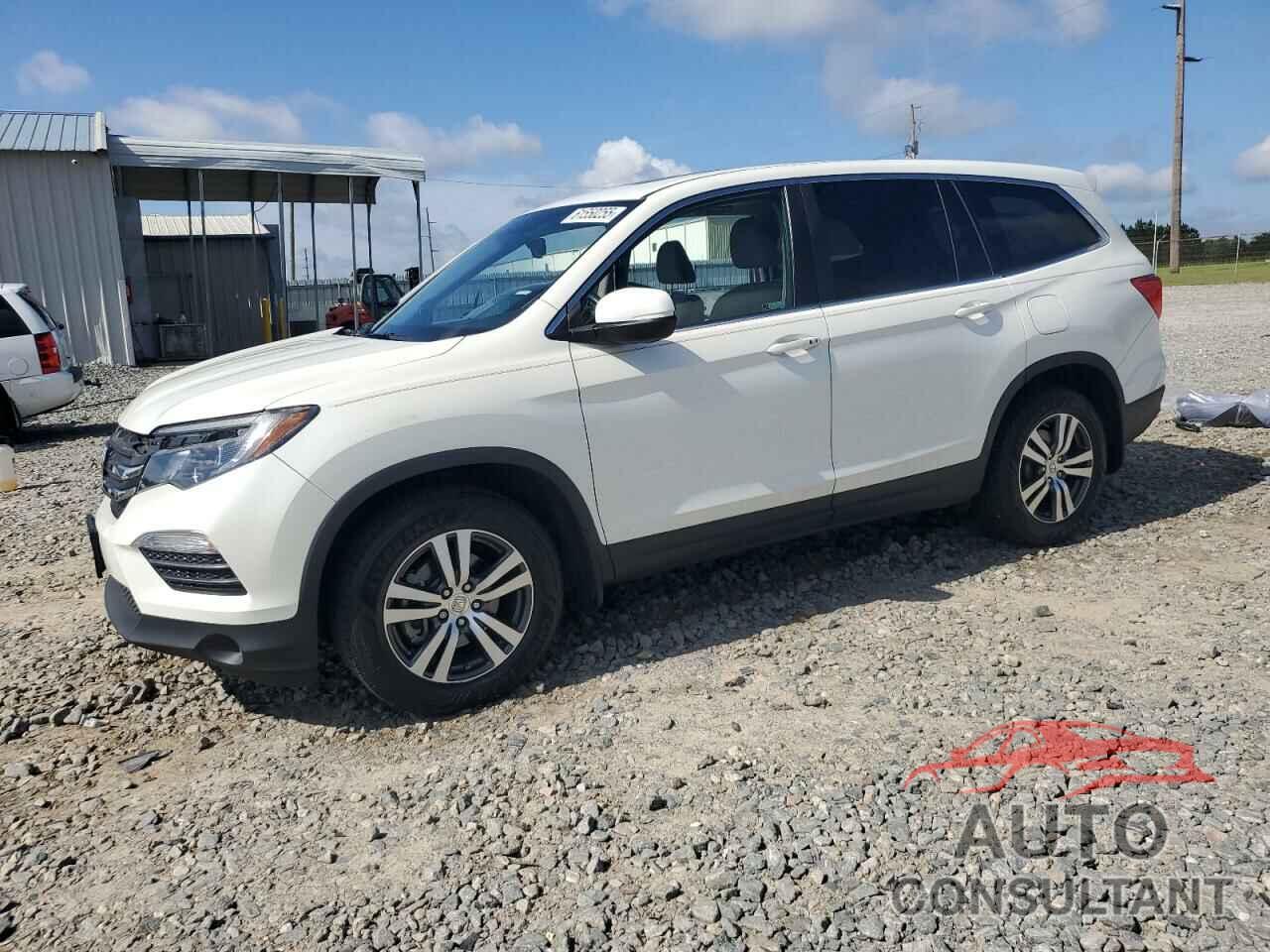 HONDA PILOT 2018 - 5FNYF5H58JB002080