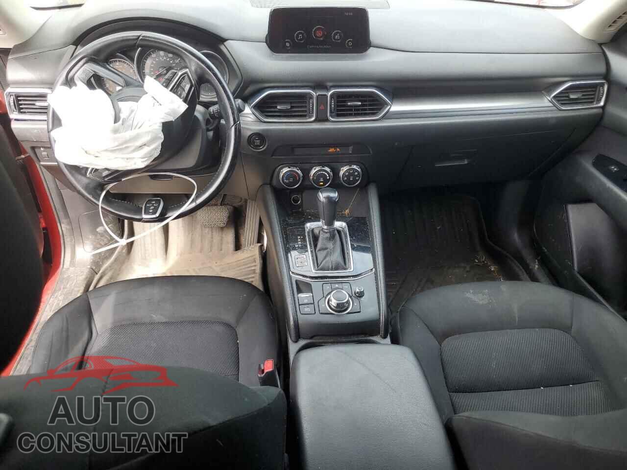 MAZDA CX-5 2018 - JM3KFABM2J0445507