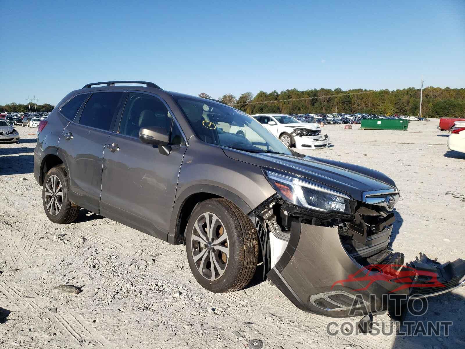 SUBARU FORESTER 2021 - JF2SKAUC2MH459925