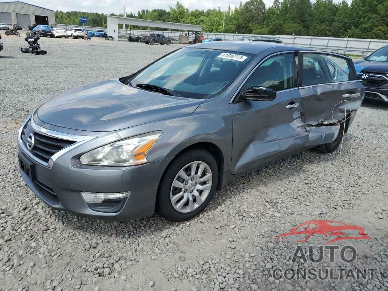 NISSAN ALTIMA 2015 - 1N4AL3AP7FC577498