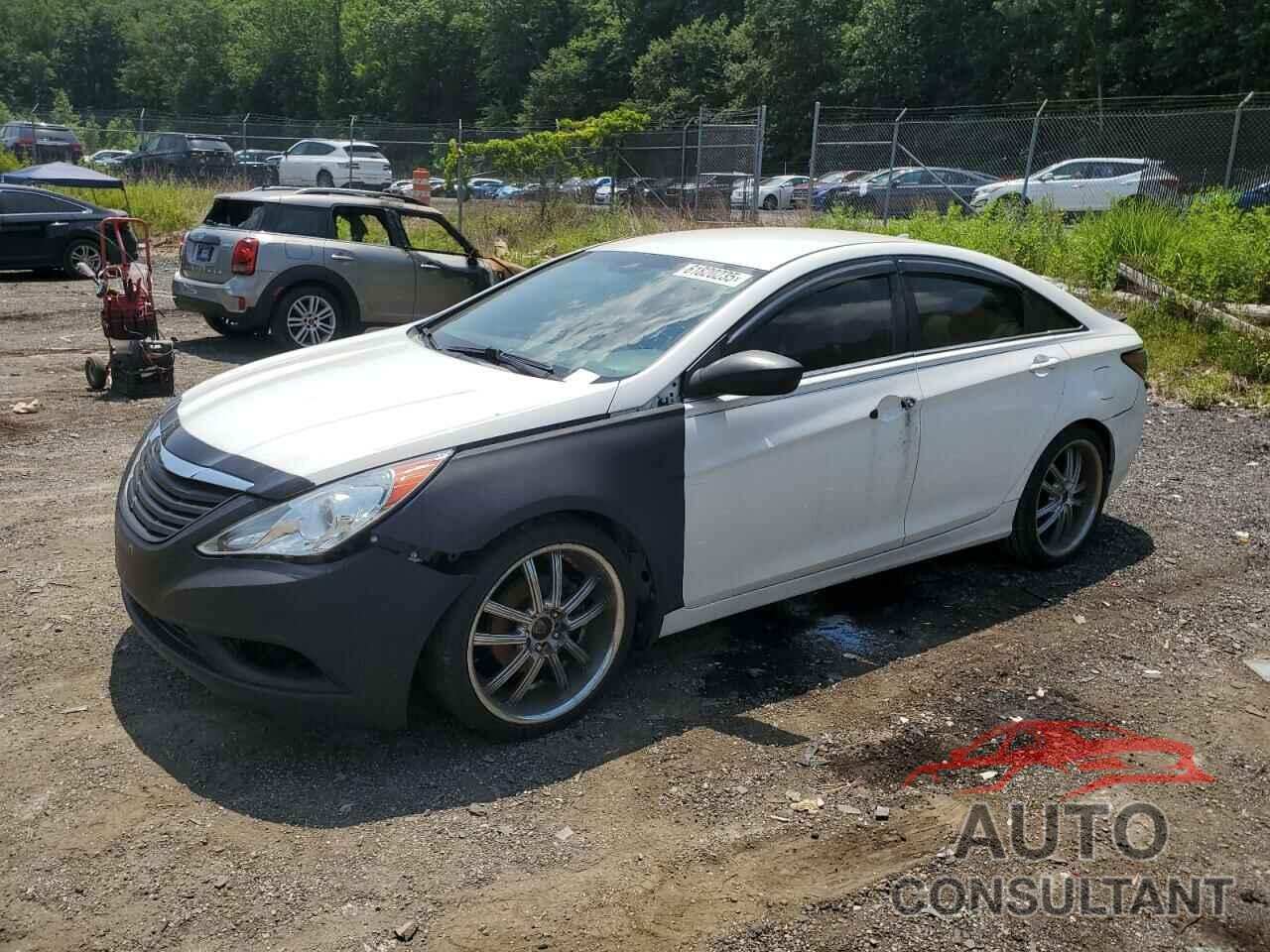 HYUNDAI SONATA 2013 - 5NPEB4AC0DH699381