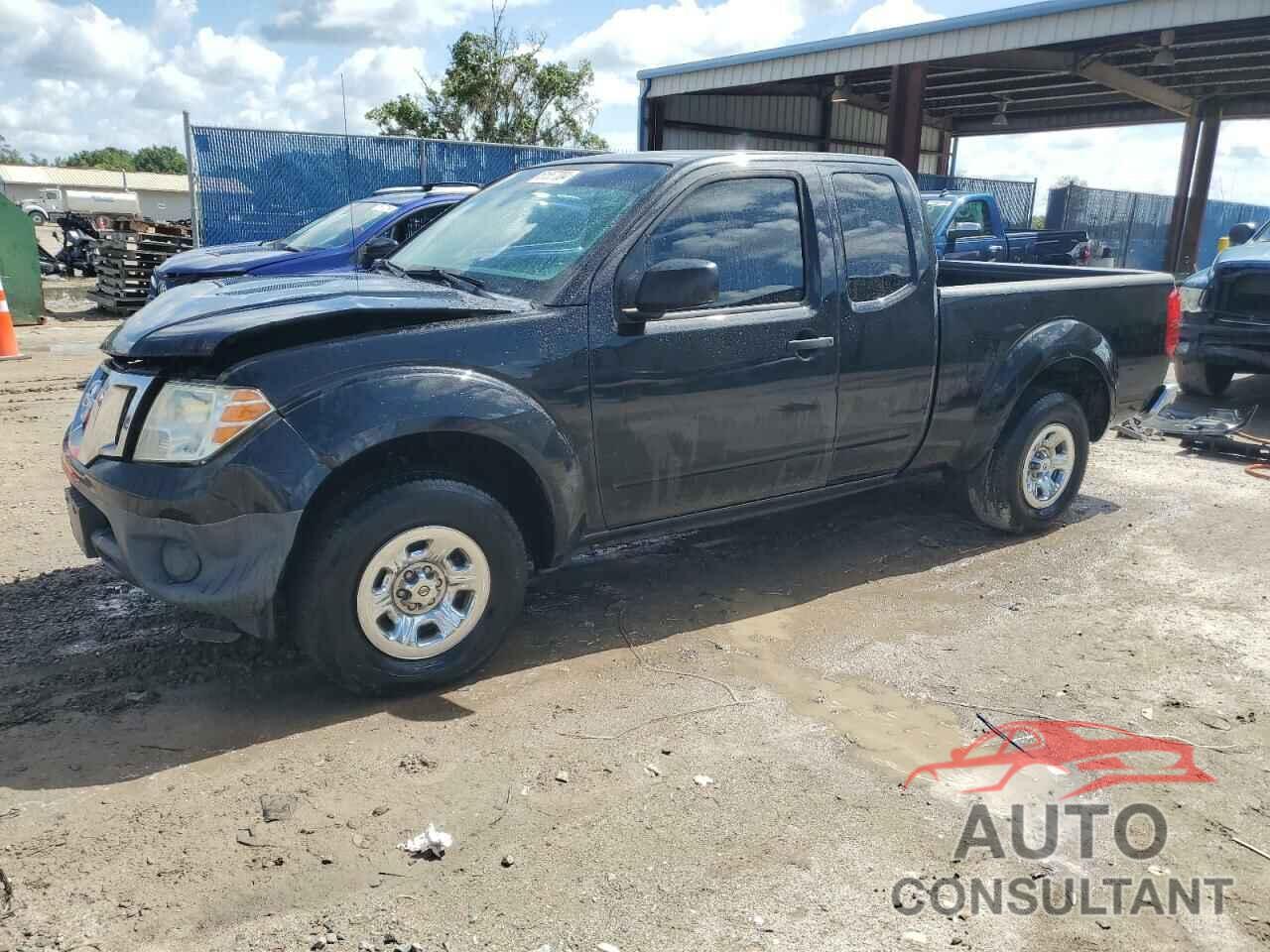 NISSAN FRONTIER 2016 - 1N6BD0CT7GN753456