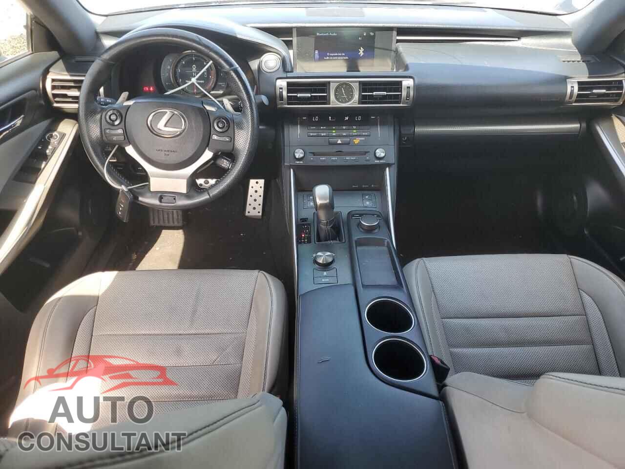 LEXUS IS 2015 - JTHBF1D28F5079100