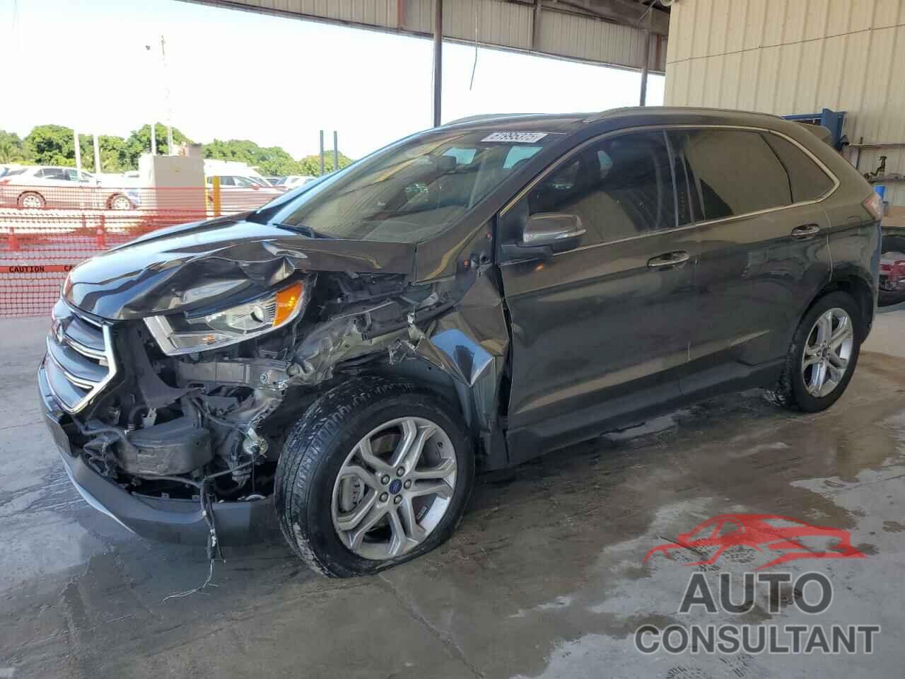 FORD EDGE 2016 - 2FMPK3K86GBB59428