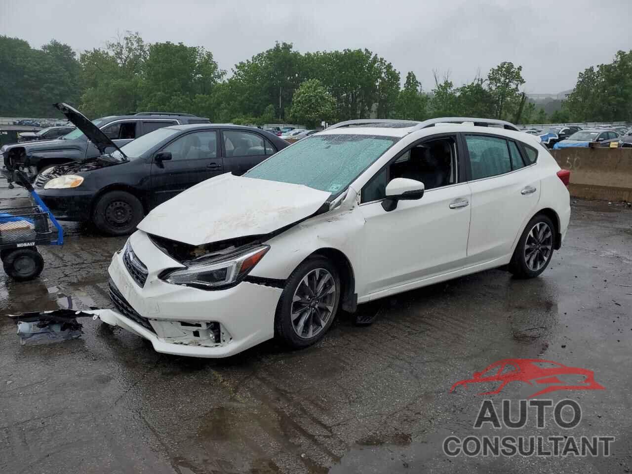SUBARU IMPREZA 2021 - 4S3GTAU62M3700066