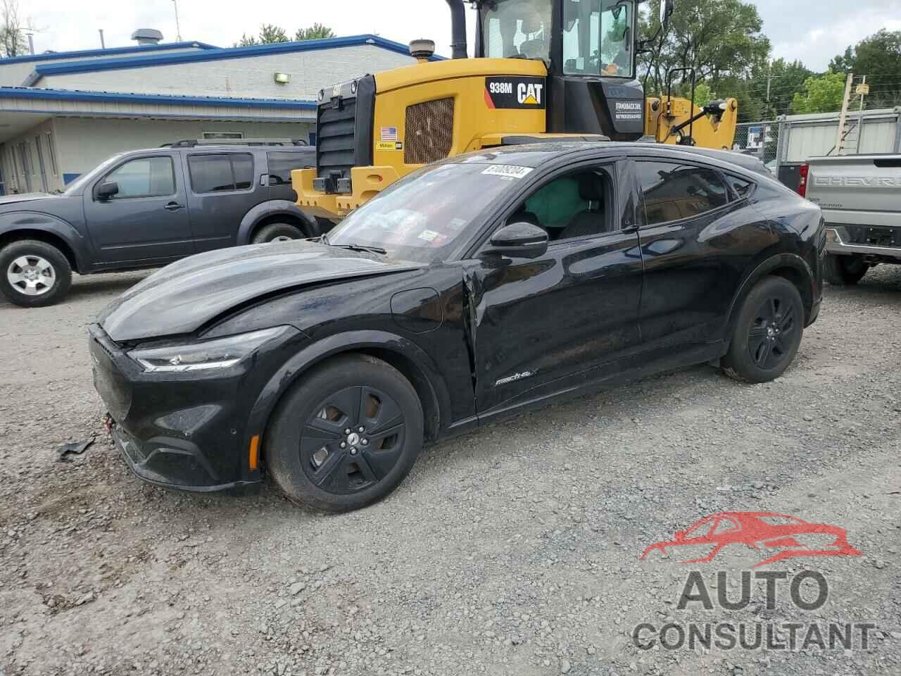 FORD MUSTANG 2022 - 3FMTK2SU1NMA14623