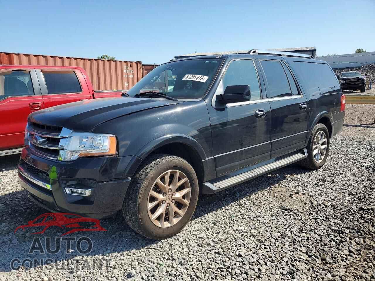 FORD EXPEDITION 2017 - 1FMJK1KT7HEA74361