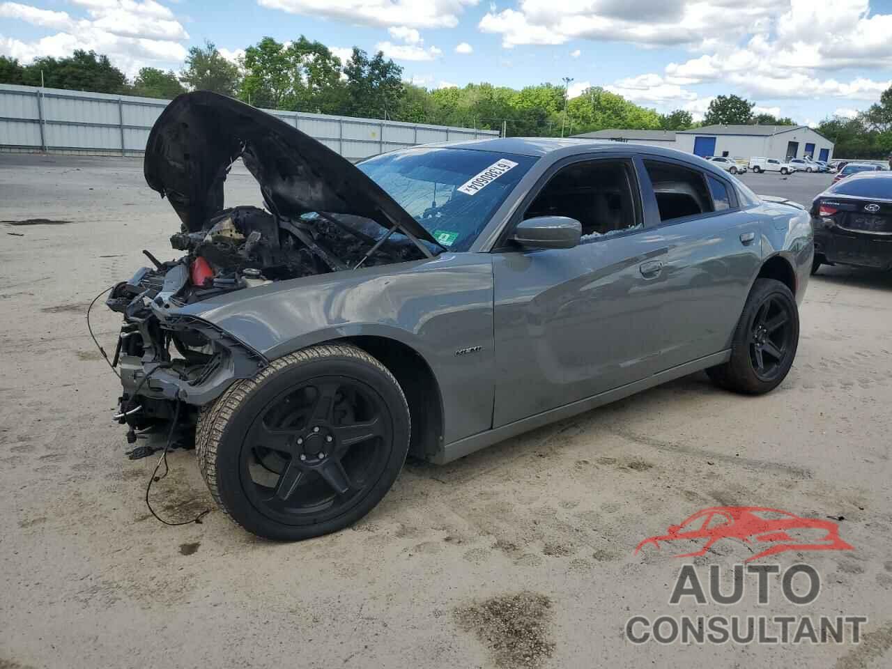 DODGE CHARGER 2018 - 2C3CDXCT1JH143671