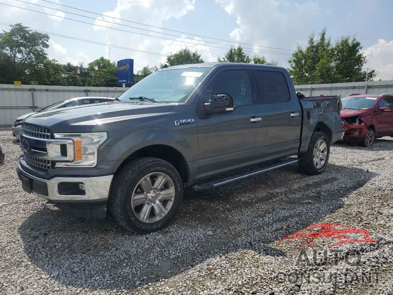 FORD F-150 2019 - 1FTEW1E43KFB14595