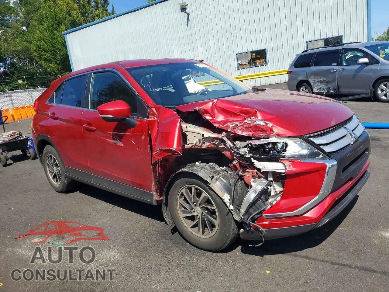 MITSUBISHI ECLIPSE 2020 - JA4AS3AAXLZ008897