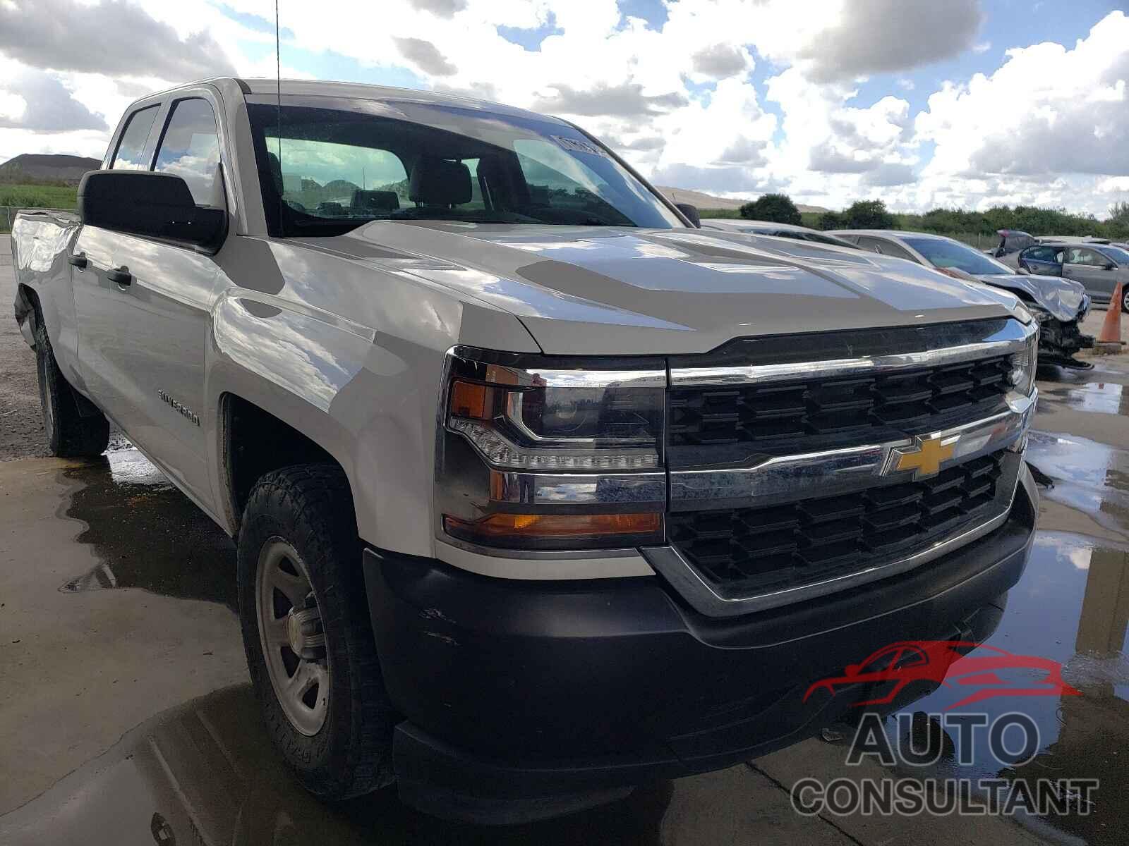 CHEVROLET SILVERADO 2017 - 1GCRCNEH1HZ367765