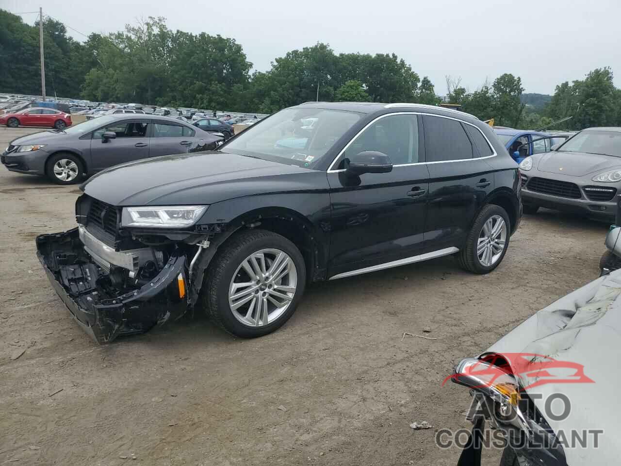 AUDI Q5 2018 - WA1BNAFY2J2219586